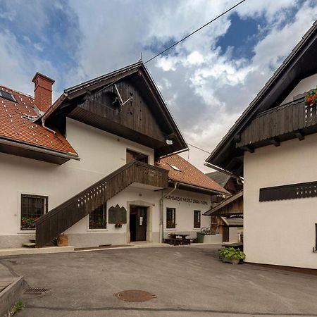 Apartma Mikelj Bohinj Exterior foto