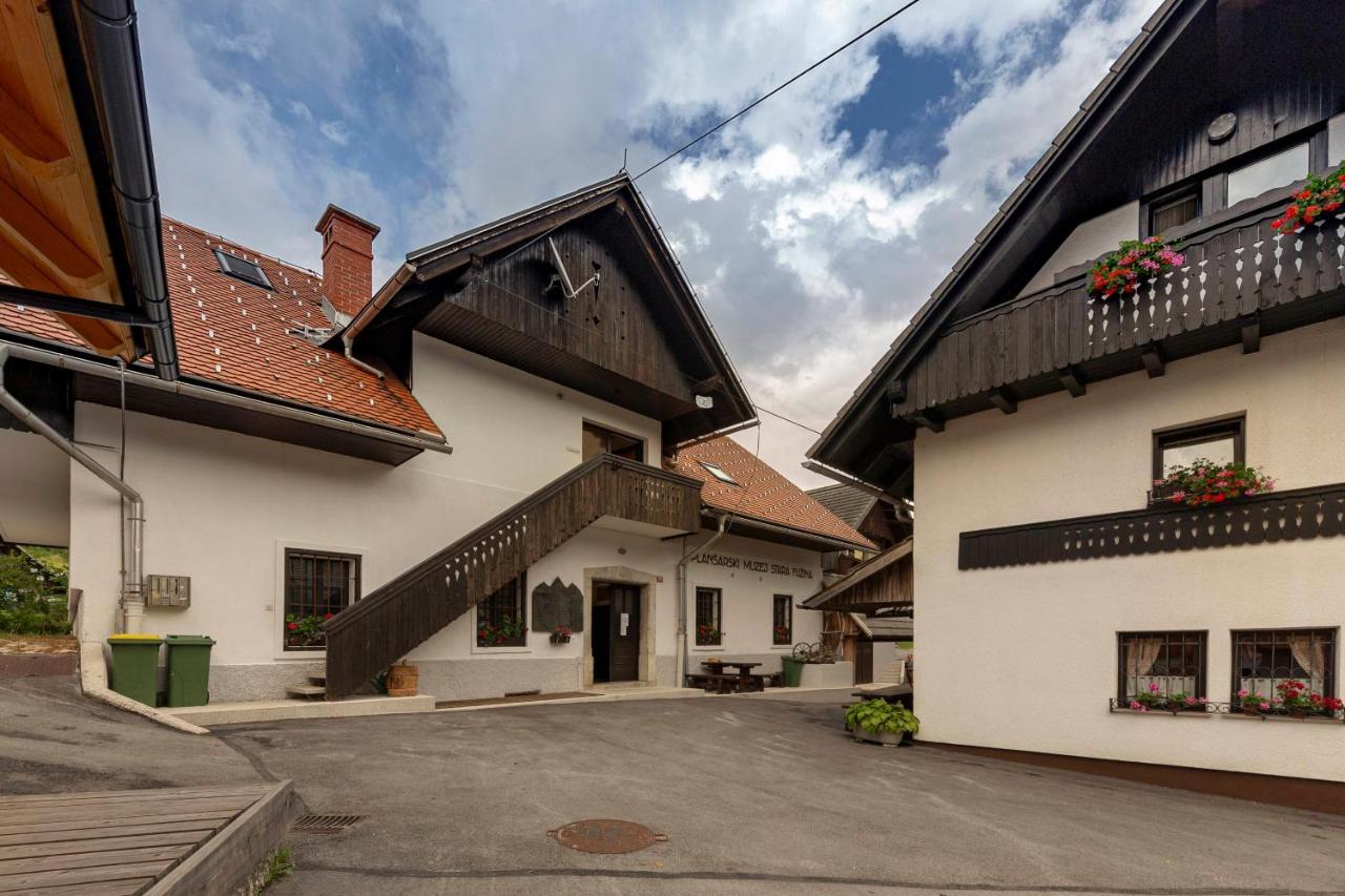 Apartma Mikelj Bohinj Exterior foto