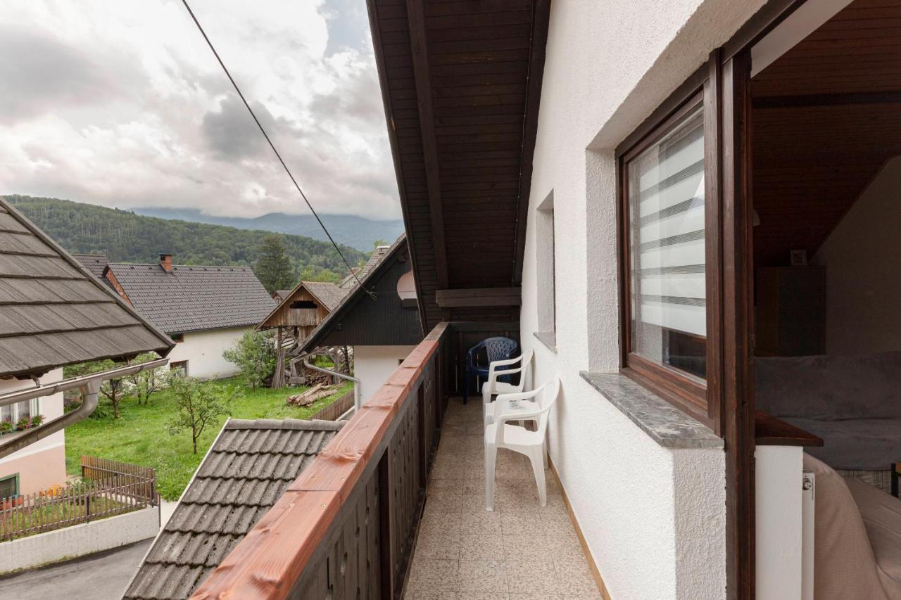 Apartma Mikelj Bohinj Exterior foto