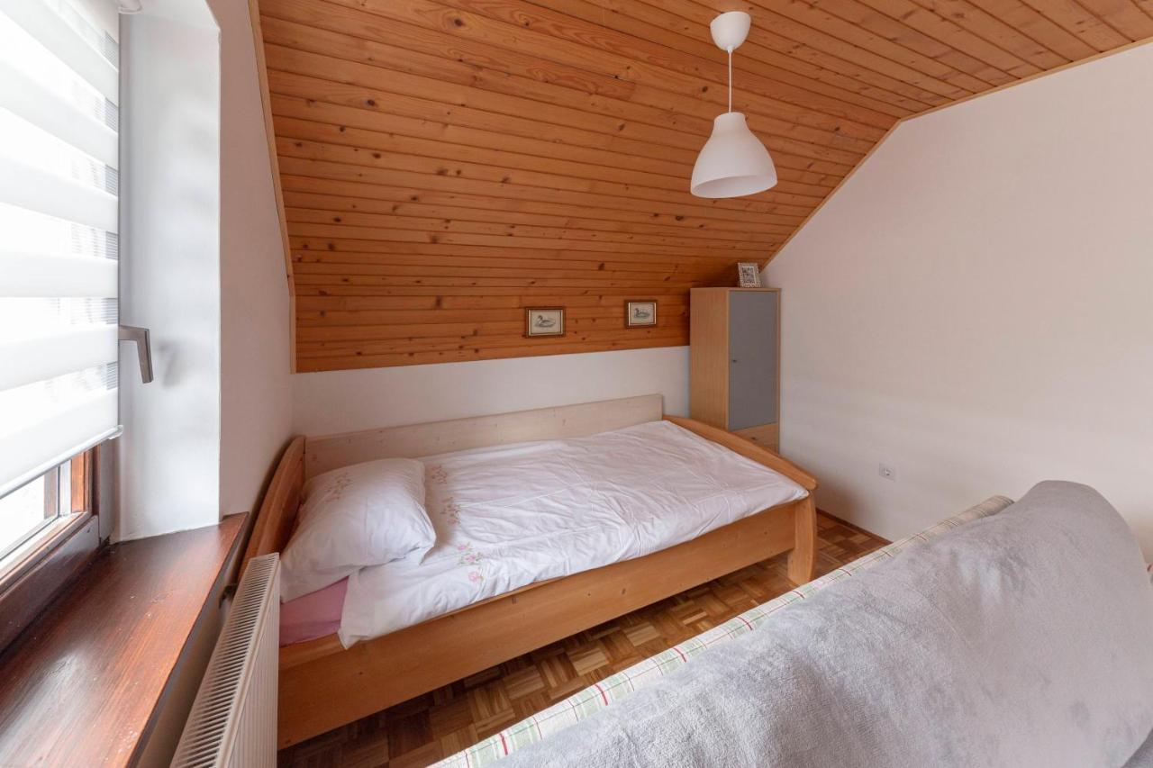 Apartma Mikelj Bohinj Exterior foto