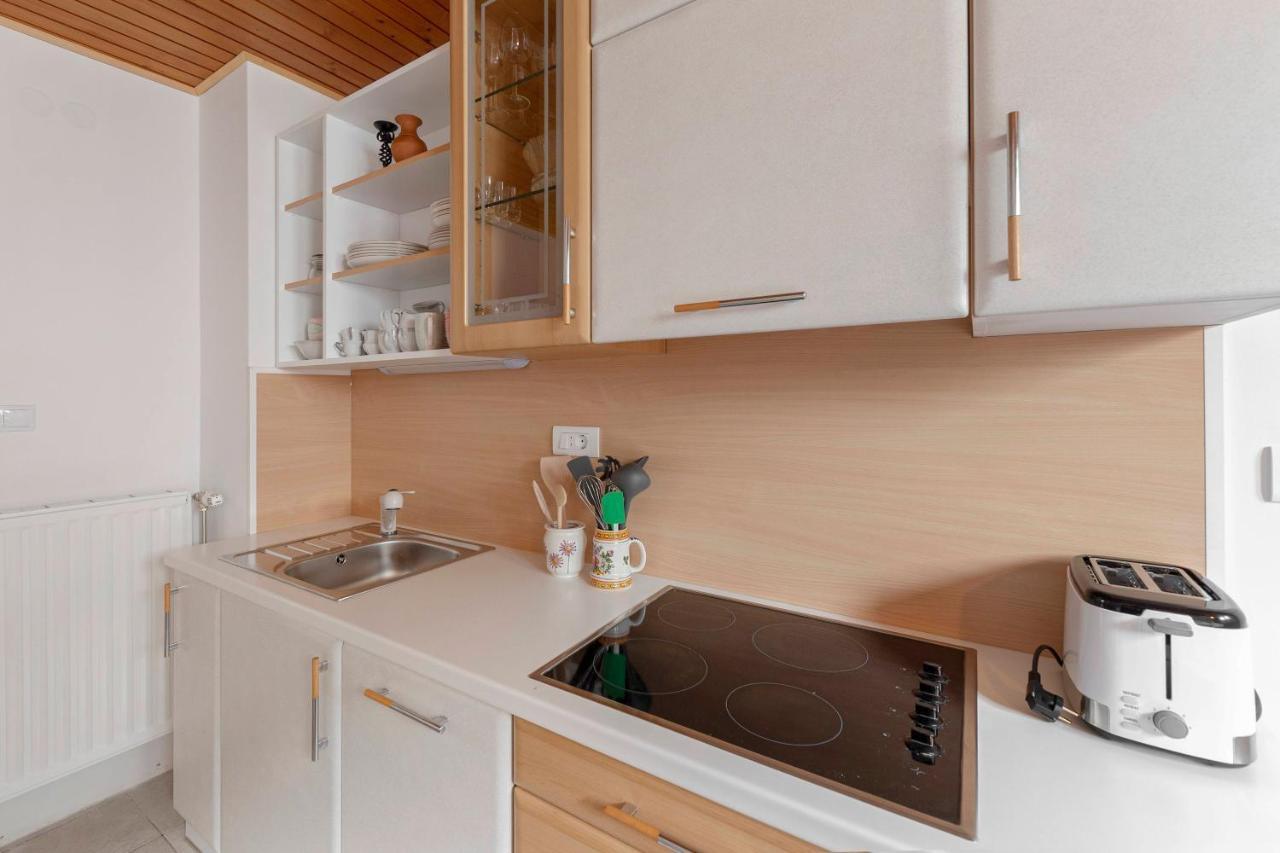 Apartma Mikelj Bohinj Exterior foto