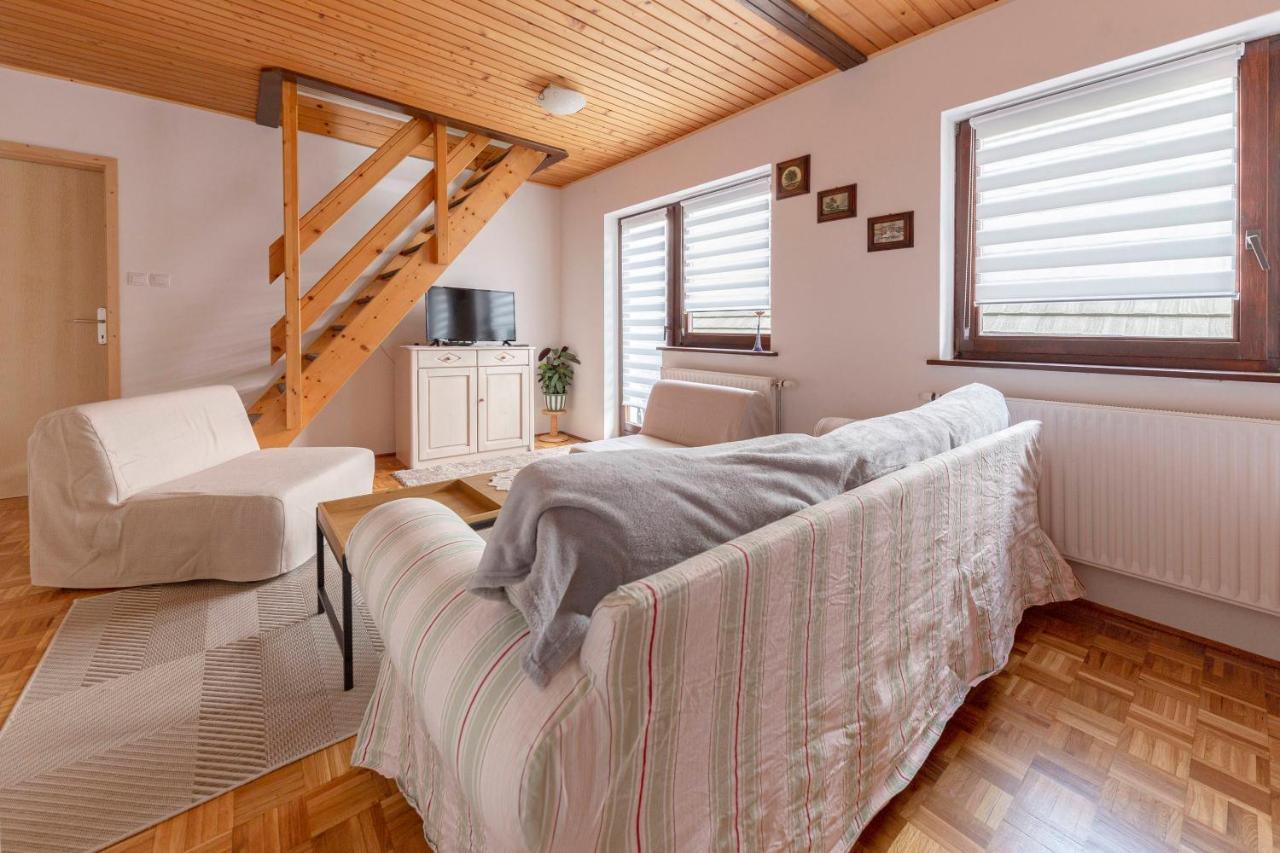 Apartma Mikelj Bohinj Exterior foto