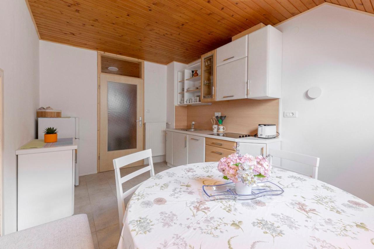 Apartma Mikelj Bohinj Exterior foto
