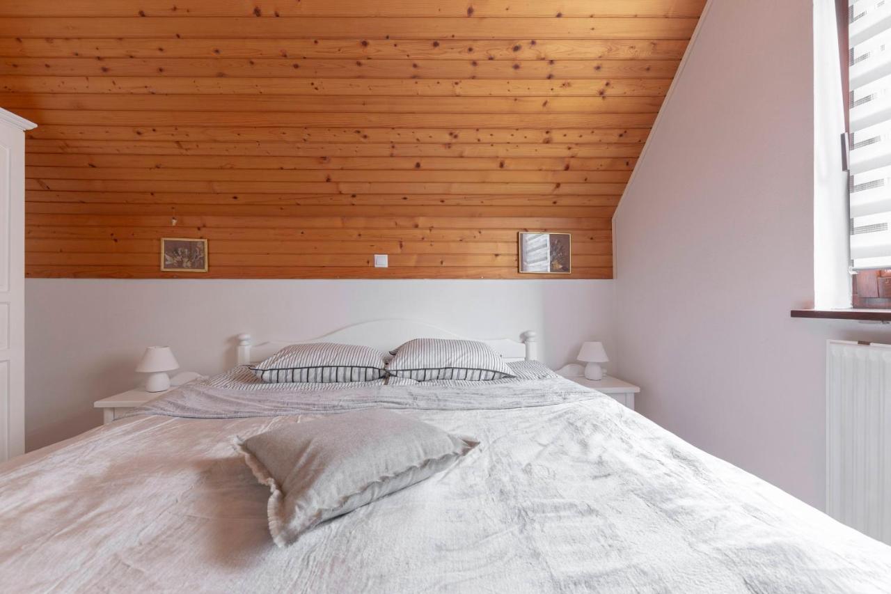 Apartma Mikelj Bohinj Exterior foto