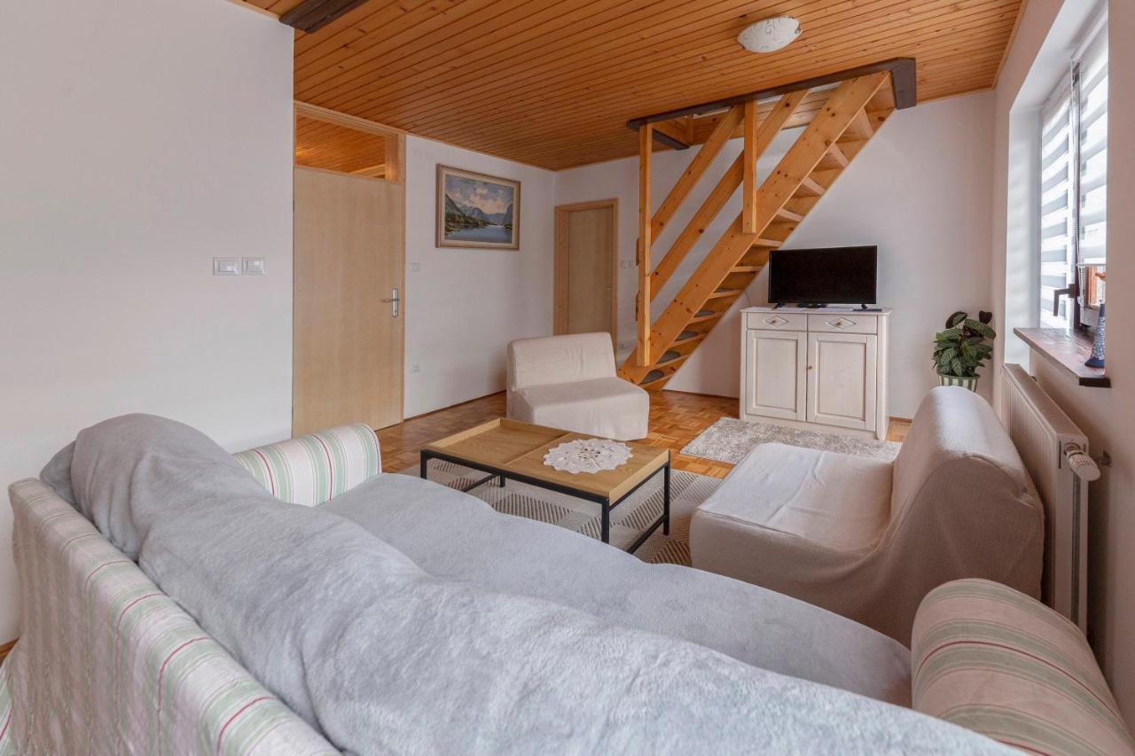 Apartma Mikelj Bohinj Exterior foto