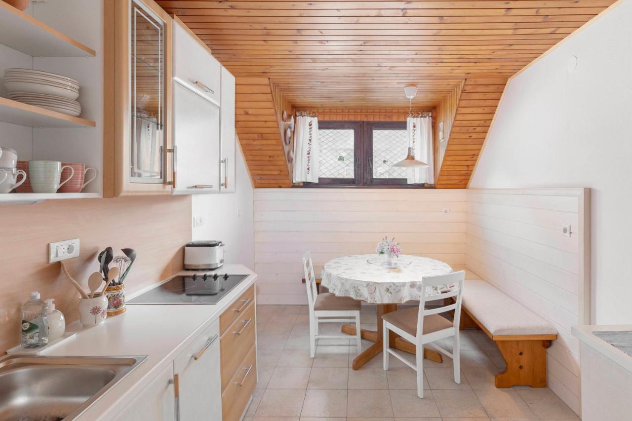 Apartma Mikelj Bohinj Exterior foto