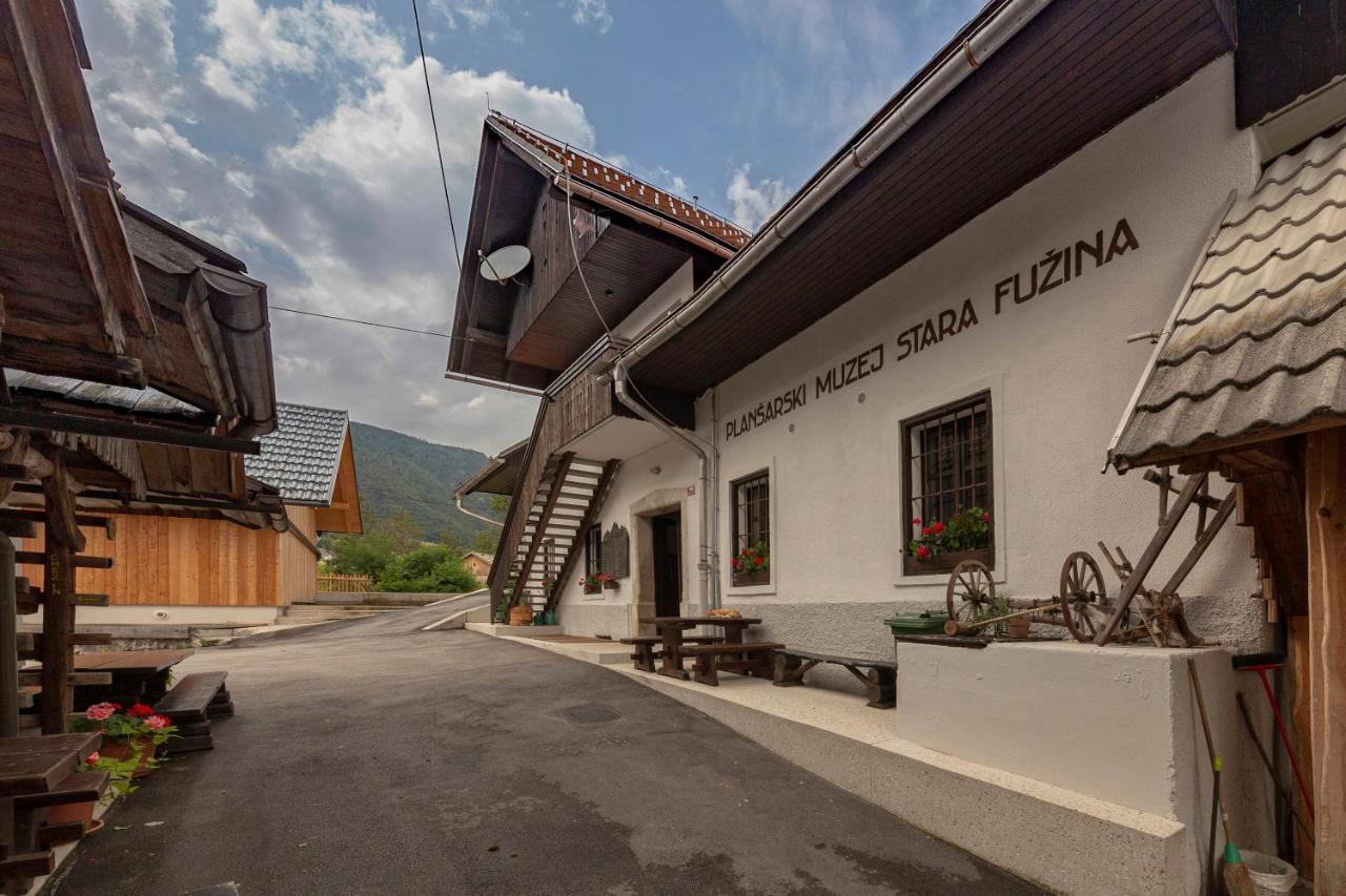 Apartma Mikelj Bohinj Exterior foto