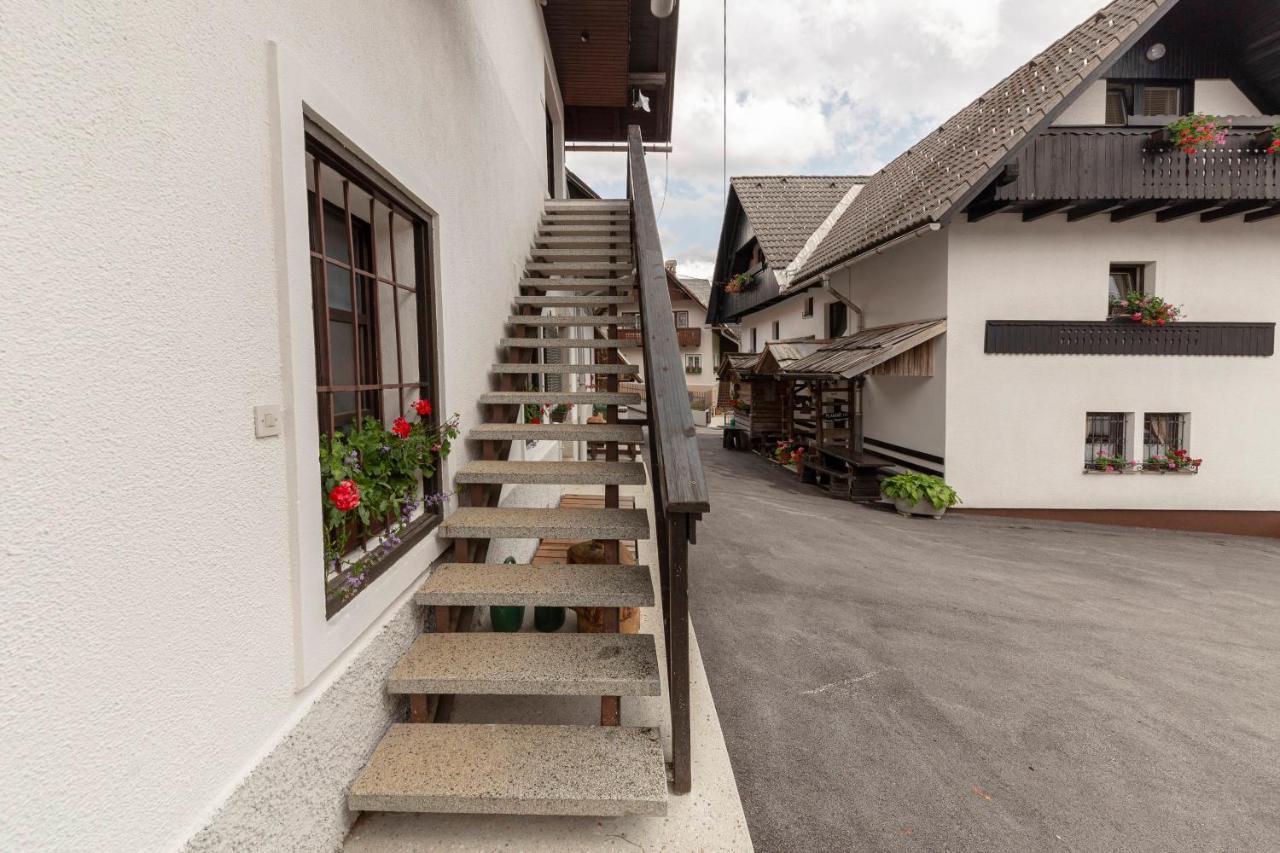 Apartma Mikelj Bohinj Exterior foto