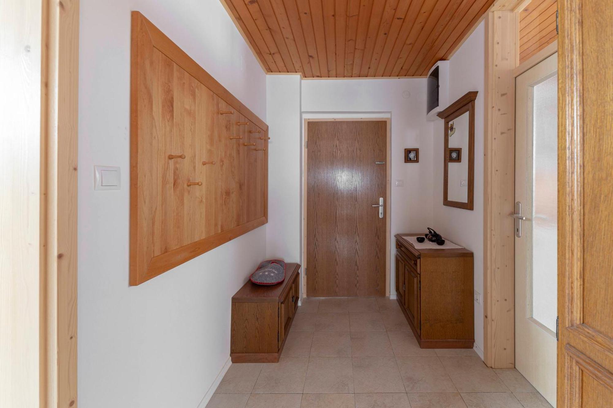 Apartma Mikelj Bohinj Exterior foto